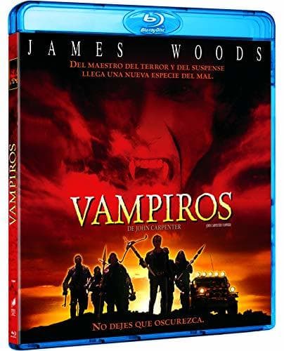 Electronic Vampiros De John Carpenter [Blu-ray]