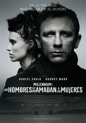 Película The Girl with the Dragon Tattoo