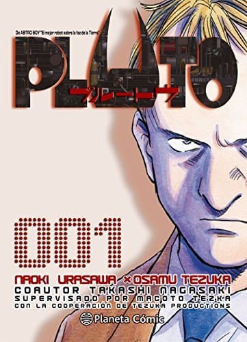 Libro Pluto nº 01/08