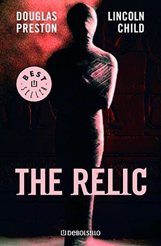 Book The Relic