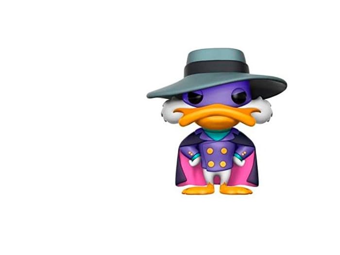 Game FunKo Pop! - Darkwing Duck figura de vinilo, seria Disney Darkwing Duck