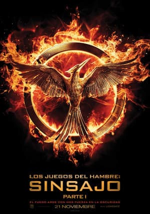 Película The Hunger Games: Mockingjay - Part 1