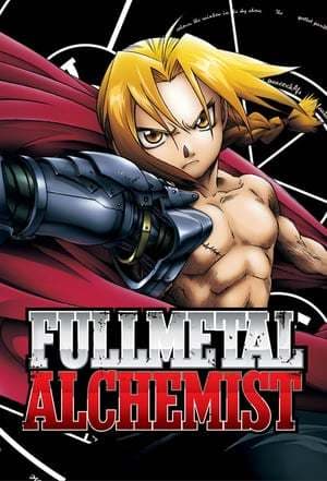 Serie Fullmetal Alchemist: Brotherhood