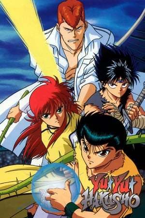 Serie Yu Yu Hakusho