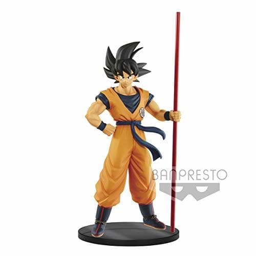 Product Banpresto movie Dragon Ball super SON GOKOU THE 20TH FILM LIMITED figure