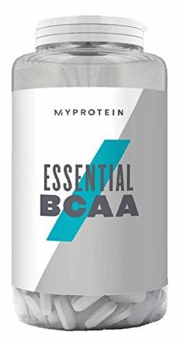 Beauty MyProtein BCAA Plus 1000 Mg Aminoácidos de Cadena Ramificada