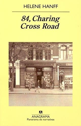 Libro 84, Charing Cross Road