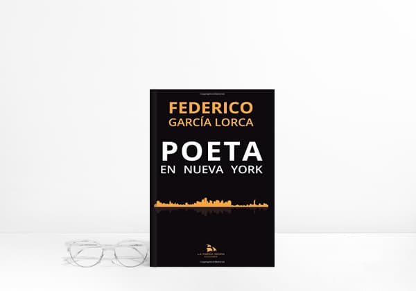 Book Poeta en Nueva York