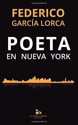 Book Poeta en Nueva York