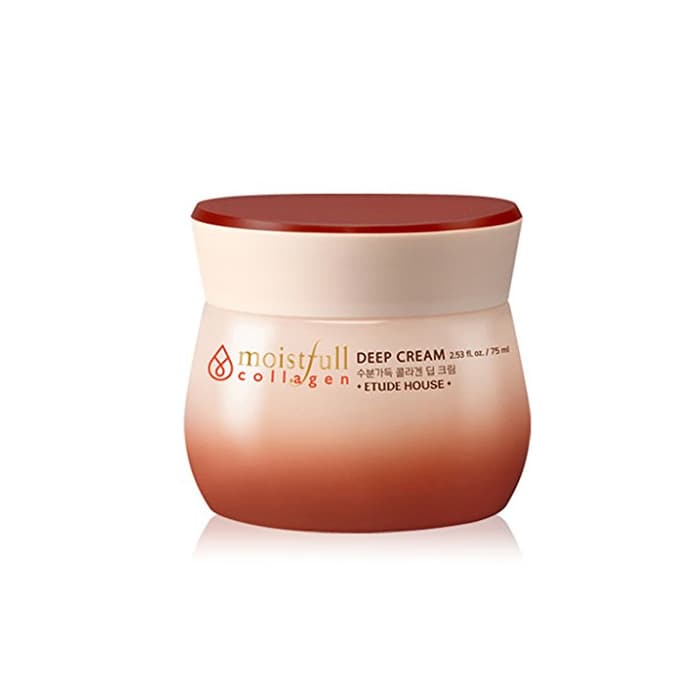 Belleza Etude House colágeno moistfull crema profunda 2