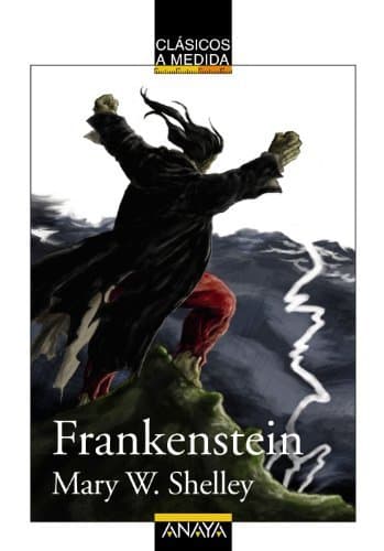 Book Frankenstein