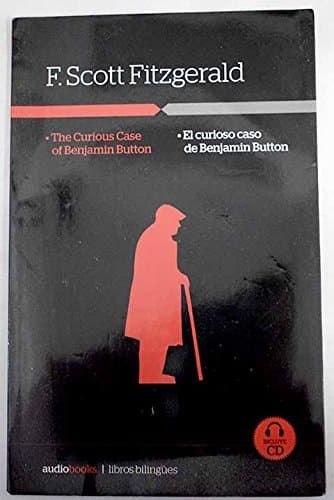 Libro The Curious Case of Benjamin Button/El curioso caso de Benjamin Button