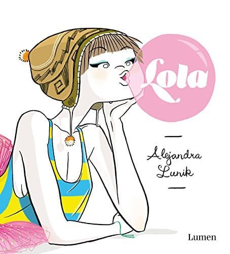 Book Lola (LUMEN GRÁFICA)