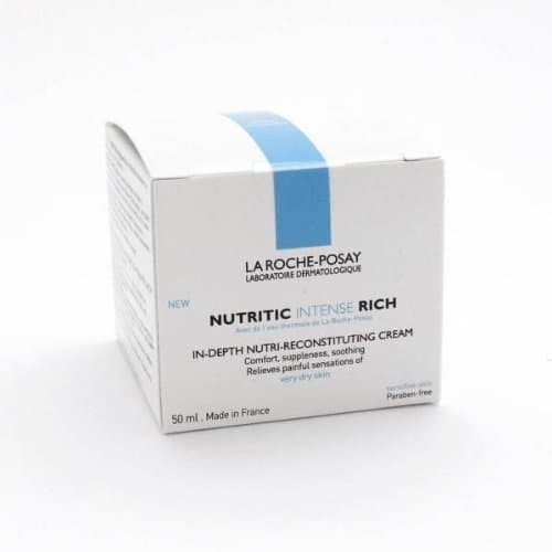 Beauty La Roche Posay Nutritic Intense Tratamiento Facial