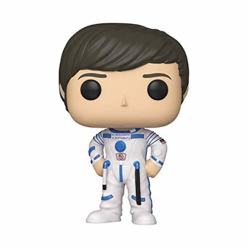 Game Funko- Pop Vinilo: Big Bang Theory S2: Howard Figura Coleccionable,