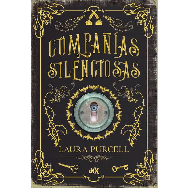 Libro Compañías Silenciosas