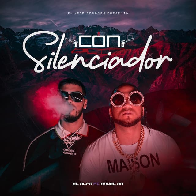 Music Con Silenciador