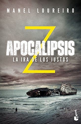 Book Apocalipsis Z. La ira de los justos (Literatura Fantástica)