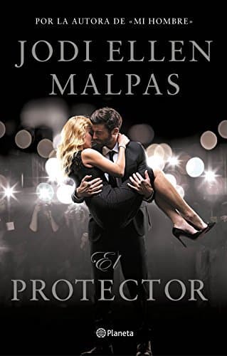 Book El protector (Volumen independiente)