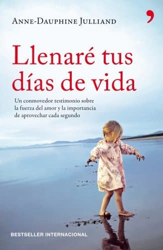 Book Llenaré Tus Días De Vida