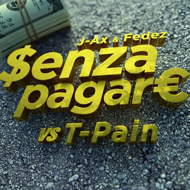 Canción Senza Pagare VS T-Pain