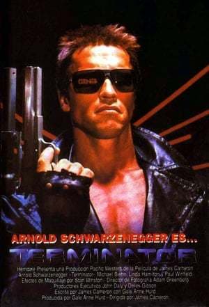 Película The Terminator