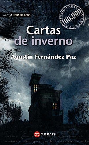 Book Cartas de inverno