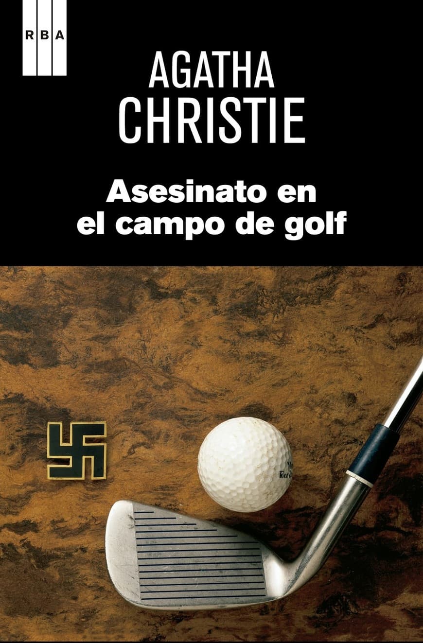 Book ASESINATO EN EL CAMPO DE GOLF