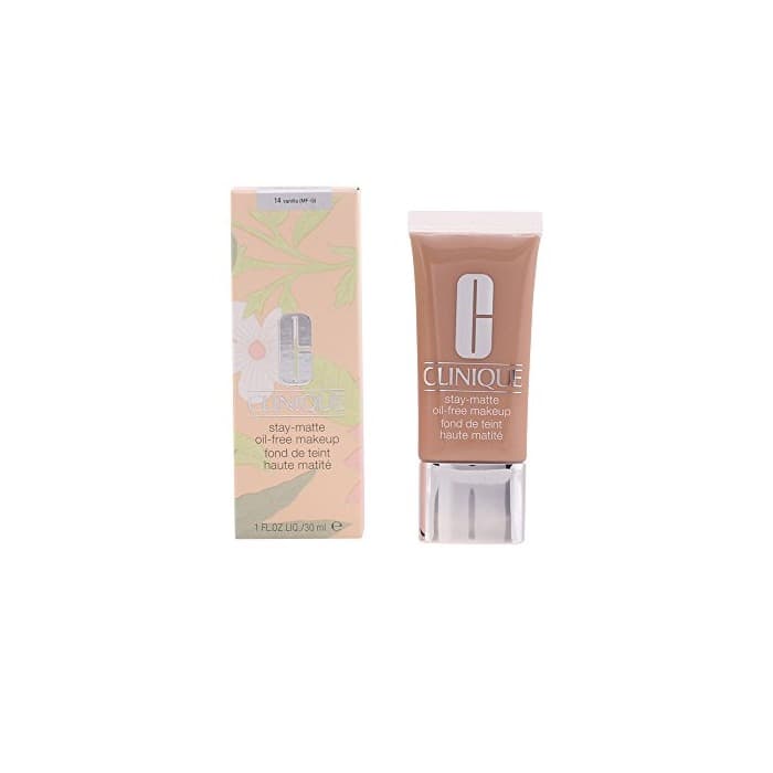 Beauty CLINIQUE STAY MATTE fluid #14-vanilla 30 ml