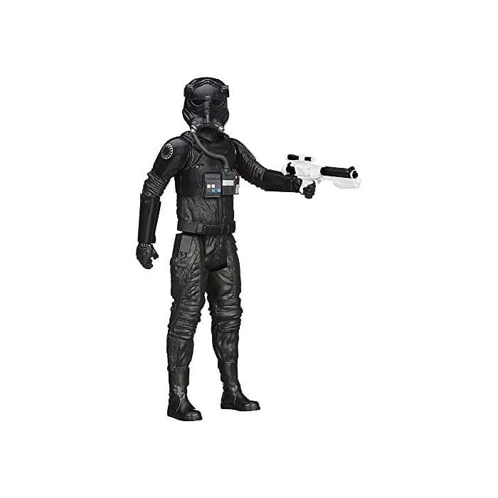 Product Star Wars - Figura de pilota Tie, Primera Orden