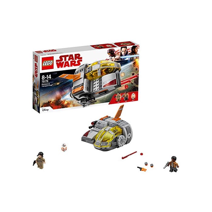 Product LEGO Star Wars - Resistance Transport Pod