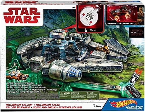 Product Hot Wheels - Halcón Milenario Star Wars