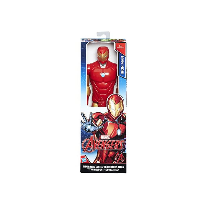 Product Avengers Marvel Figura Titan Iron Man