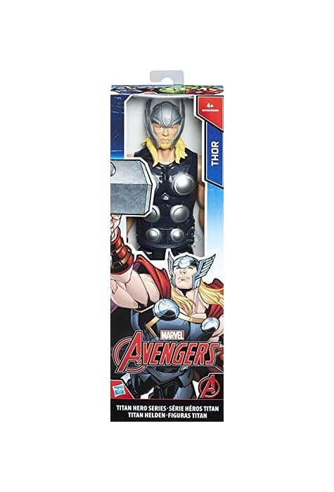 Product Marvel Avengers - Figura Titan Thor