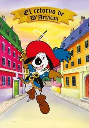 Serie The Return of Dogtanian