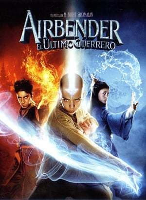 Movie The Last Airbender