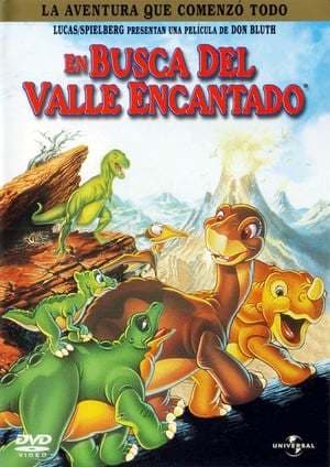 Película The Land Before Time