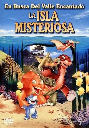 Película The Land Before Time V: The Mysterious Island