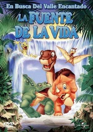 Película The Land Before Time III: The Time of the Great Giving