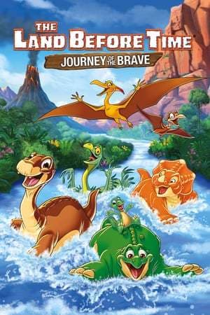 Película The Land Before Time XIV: Journey of the Brave