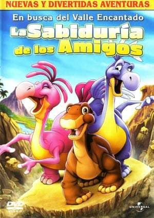 Película The Land Before Time XIII: The Wisdom of Friends