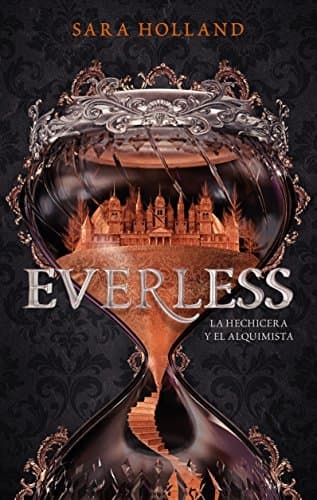 Book Everless