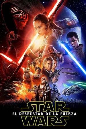 Movie Star Wars: The Force Awakens