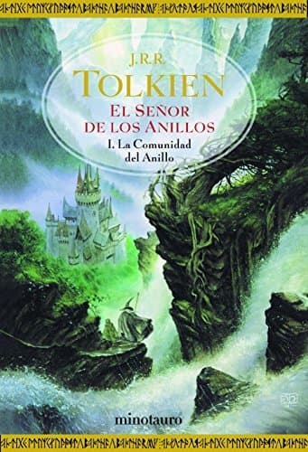 Book El Señor de los Anillos, I. La Comunidad del Anillo