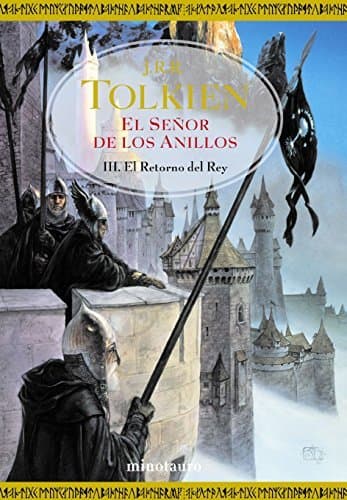 Book El Señor de los Anillos, III. El Retorno del Rey