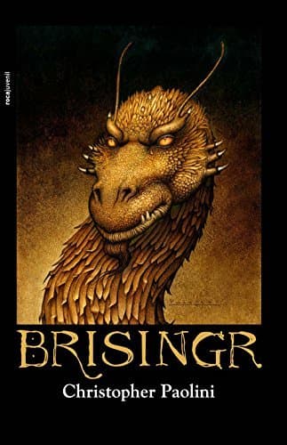 Libro Brisingr