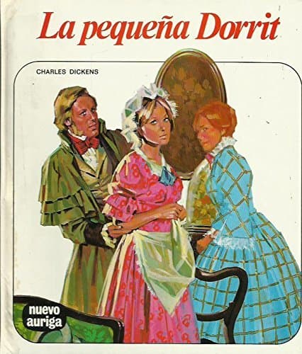 Book La pequeña Dorrit