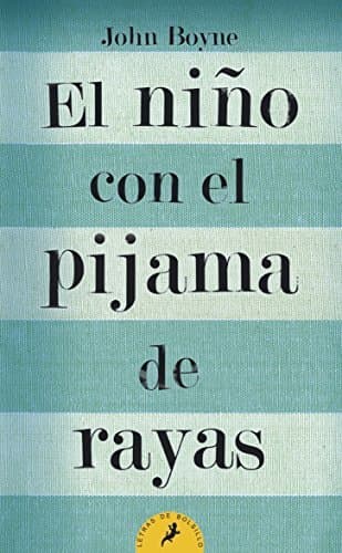 Book El niño con el pijama de rayas