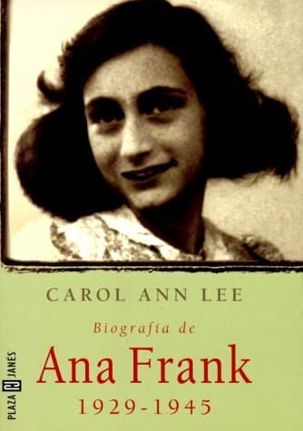 Book Biografia De Ana Frank