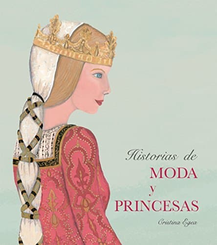 Book Historias de Moda Y Princesas